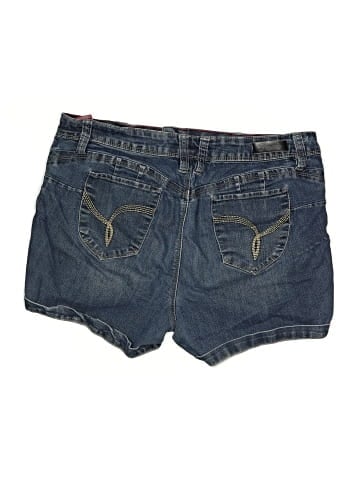 Royalty For Me Denim Shorts (view 2)