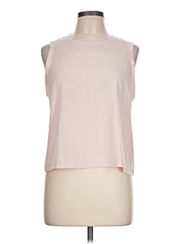 Unbranded Sleeveless T-Shirt (view 1)