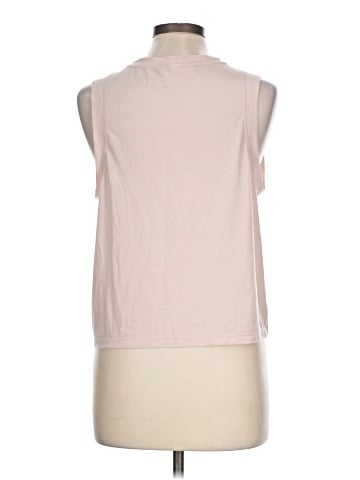 Unbranded Sleeveless T-Shirt (view 2)