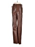 Wilfred 100% Polyurethane Brown Casual Pants Size 6 - photo 1