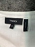 Theory 100% Cotton Ivory Sleeveless Blouse Size M - photo 7