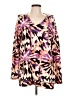 Lularoe Purple Pullover Sweater Size L - photo 1