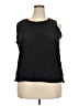 Member's Mark Black Sleeveless Blouse Size XXL - photo 1
