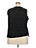 Member's Mark Black Sleeveless Blouse Size XXL - photo 2