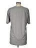 Nike 100% Polyester Gray Active T-Shirt Size L - photo 2
