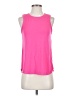 Athletic Works 100% Polyester Pink Active Tank Size XS - photo 1