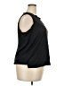 Member's Mark Black Sleeveless Blouse Size XXL - photo 4