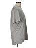Nike 100% Polyester Gray Active T-Shirt Size L - photo 4