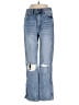 Pistola 100% Cotton Blue Jeans Size 25 waist - photo 1