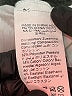 Shein Ivory Short Sleeve Turtleneck Size L - photo 8