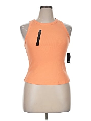 Torrid Sleeveless T-Shirt (view 1)