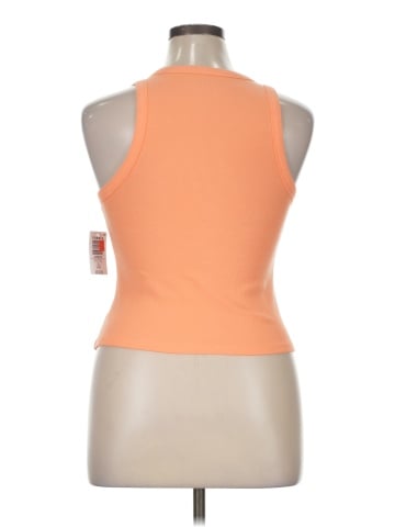Torrid Sleeveless T-Shirt (view 2)