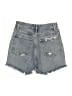 AGOLDE Blue Denim Shorts Size 26 waist - photo 2
