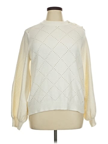 Who What Wear Pullover Sweater (view 1)