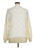 Who What Wear Ivory Pullover Sweater Size XL - photo 2