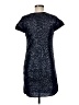 Max&Co. Stars Silver Cocktail Dress Size 8 - photo 2
