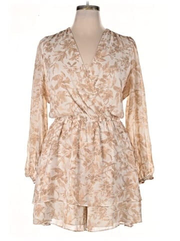 Express Romper (view 1)