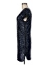 Max&Co. Stars Silver Cocktail Dress Size 8 - photo 5