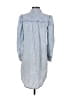 Rails Blue Casual Dress Size XS - photo 2