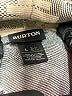 Burton Print Gray Turtleneck Sweater Size L - photo 7