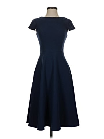 Dress the Population Casual Dress (view 1)
