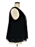 Coldwater Creek Black Sleeveless Blouse Size 3X - photo 4