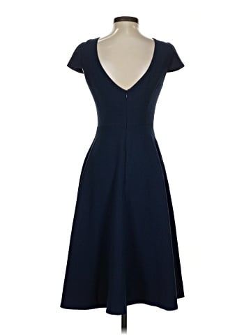 Dress the Population Casual Dress (view 2)