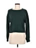perfectwhitetee Green Pullover Sweater Size M - photo 1