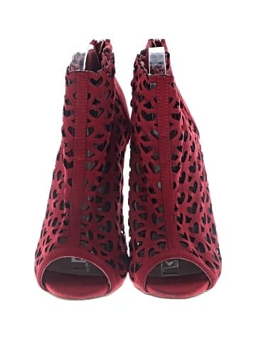 Just Fab Ankle Boots (view 2)