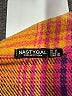 Nasty Gal Inc. Plaid Purple Jacket Size 6 - photo 6