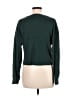 perfectwhitetee Green Pullover Sweater Size M - photo 2