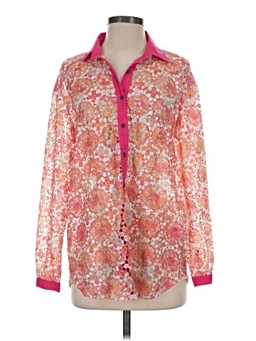 Ramy Brook Long Sleeve Blouse (view 1)