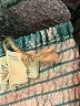 Faherty Tropical Teal Casual Dress Size M - photo 7