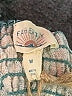 Faherty Tropical Teal Casual Dress Size M - photo 8
