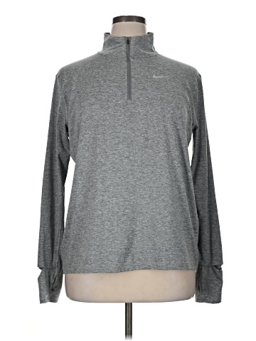Nike Long Sleeve T-Shirt (view 1)