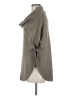 The Limited 100% Acrylic Gray Poncho Size M - photo 5