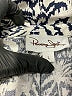 Panama Jack Blue 3/4 Sleeve Blouse Size L - photo 7