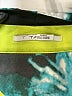 T Tahari Teal Sleeveless Blouse Size S - photo 7