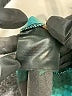 T Tahari Teal Sleeveless Blouse Size S - photo 9