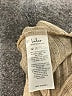 Lulus Tan Long Sleeve Top Size M - photo 8