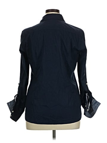 Tommy Hilfiger Long Sleeve Button-Down Shirt (view 2)