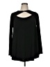 Lane Bryant Black Long Sleeve Top Size 14 - 16 Plus - photo 1