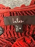 Lulus 100% Polyester Burgundy Cocktail Dress Size M - photo 4