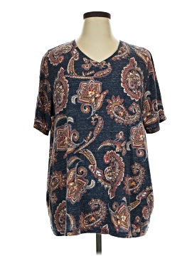 Catherines Short Sleeve T Shirt