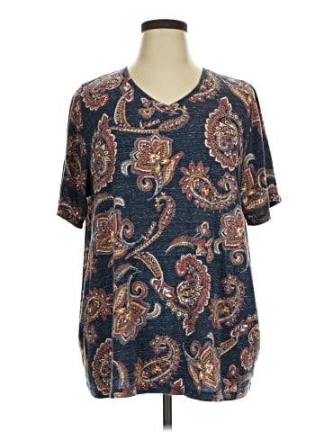 Catherines Short Sleeve T-Shirt (view 1)