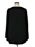 Lane Bryant Black Long Sleeve Top Size 14 - 16 Plus - photo 2