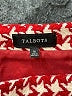 Talbots Houndstooth Red Casual Skirt Size 16 - photo 4
