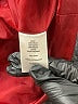 Talbots Houndstooth Red Casual Skirt Size 16 - photo 5