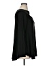 Lane Bryant Black Long Sleeve Top Size 14 - 16 Plus - photo 4