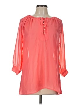 Matilda Jane 3/4 Sleeve Blouse (view 1)
